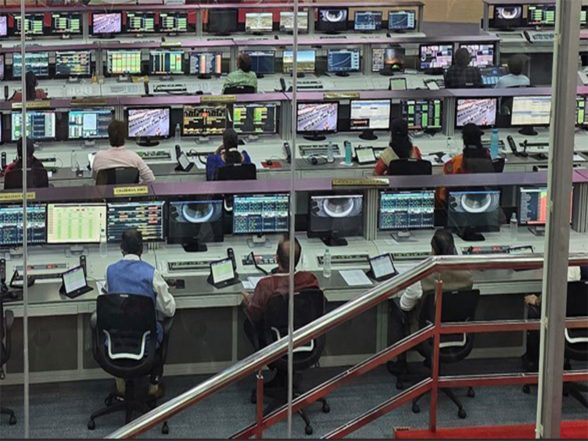 Business News | Centre Has Approved 58 AI Centres of Excellence, 543 Data & AI Labs Across India