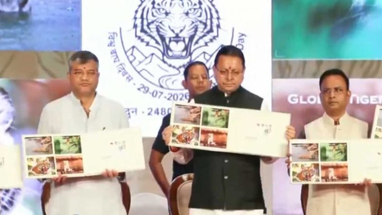 India News | CM Dhami Calls for Ecology-economy Balance, Urges Public to Keep Uttarakhand Plastic-free