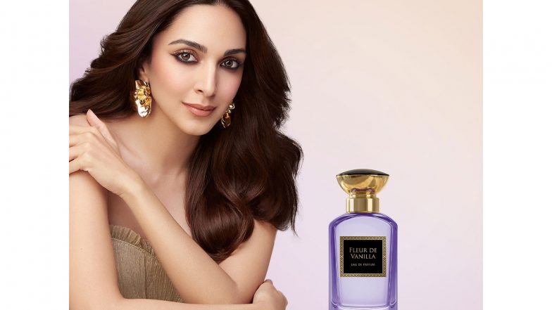 Business News | VANESA Unveils Fleur De Vanilla: A Warm Floral Fragrance Inspired by Everyday Luxury