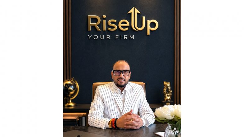 Business News | Rise Up Your Firm Launches Strategic Consulting, Cross-Border Setup, and Financial Support Services for Growing Businesses
