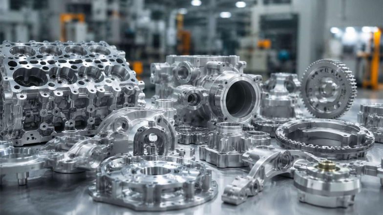 Business News | Poojaa Precision Engg. Limited Launches SME IPO; Price Band Fixed at Rs.285-Rs.301 Per Share