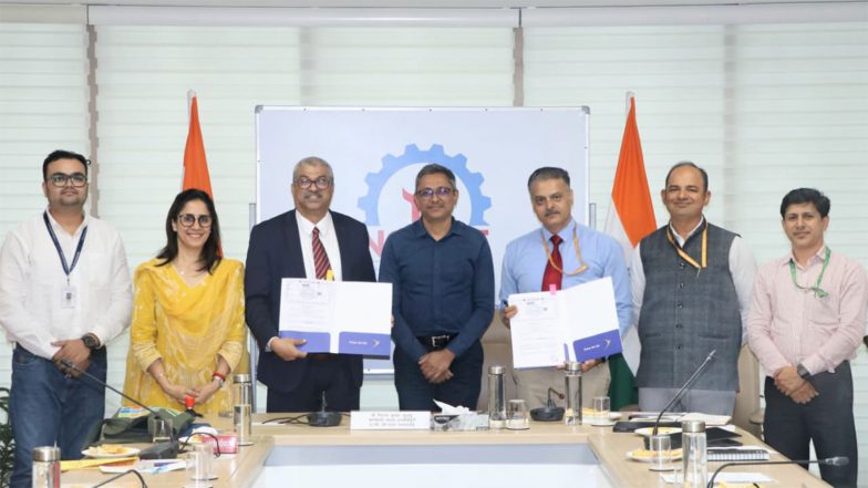 Business News | GD Goenka University Achieves NCVET Awarding Body Status, Marking a New Milestone in Skill-Based Higher Education