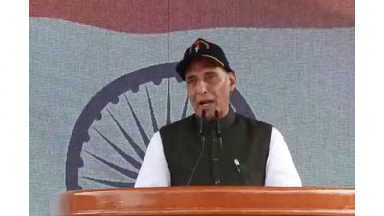 India News | Rajnath Singh Welcomes Passing of Public Examinations Amendment Bill in Lok Sabha