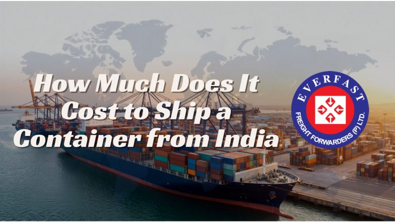 Business News | New Guide Explains Container Shipping Costs from India and How Exporters Can Avoid Hidden Freight Charges