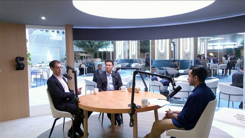 Business News | Nikhil Kamath Explores China's Housing Crisis, America's Debt and the Future of the Global Economy with Matthew Klein and Professor