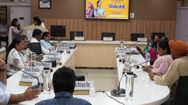 Entertainment News | Participants Say MoPR's Nirbhay Netri Training Went Beyond Legal Awareness to Focus on Mindset Change