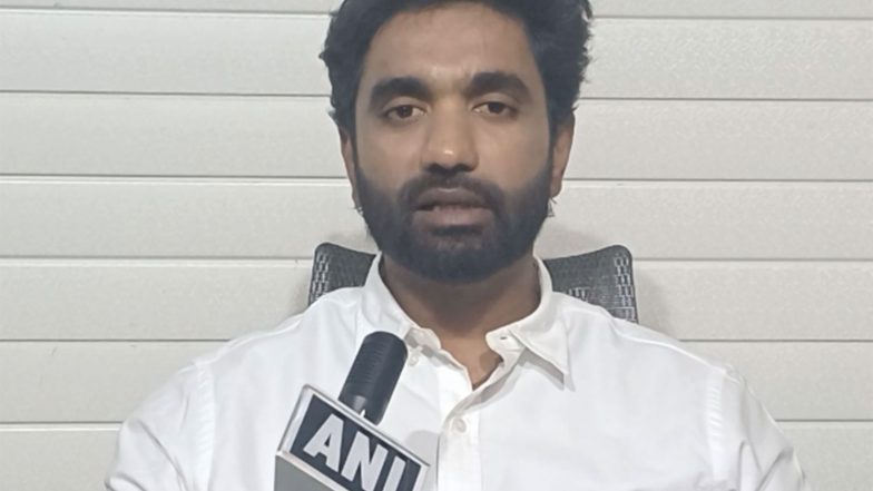 India News | Chandrababu Naidu Changing Amaravati's Definition to Mislead People: YSRCP's Margani Bharat