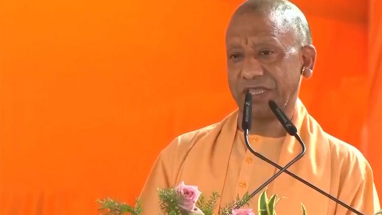 India News | Bhadohi to Be Renamed as Sant Ravidas Nagar: UP CM Yogi Adityanath