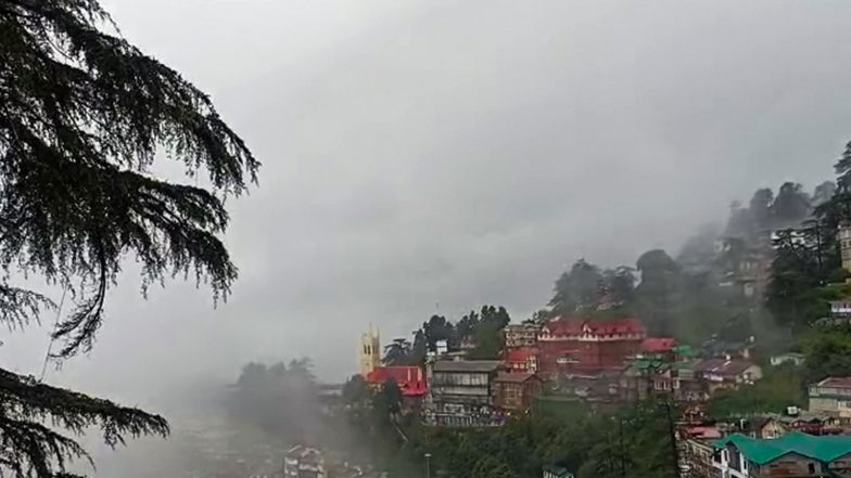 India News | Himachal Monsoon Fury: Death Toll Reaches 15, Authorities Intensify Restoration Efforts