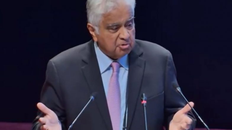 India News | Criticising Govt is Necessary, but Never Denigrate India on Social Media: Harish Salve Urges Citizens to Discourse Responsibly