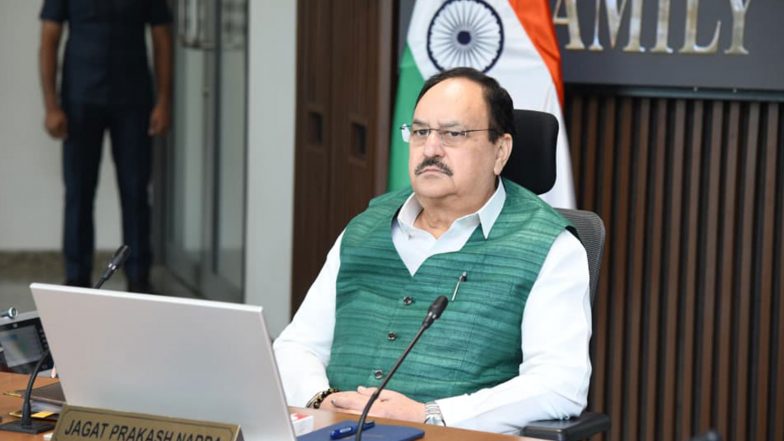 India News | JP Nadda Reviews Preparedness for NEET UG Counselling 2026