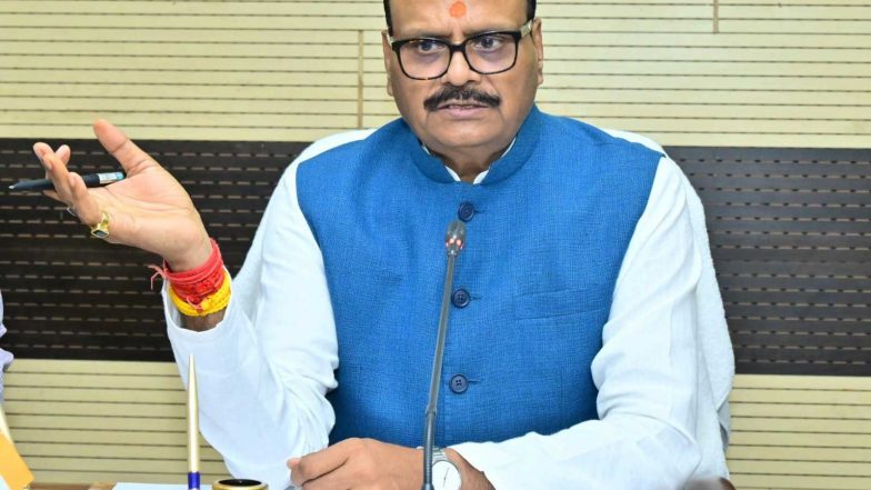 India News | Our Priority, Quality Treatment to All: UP Deputy CM Brajesh Pathak