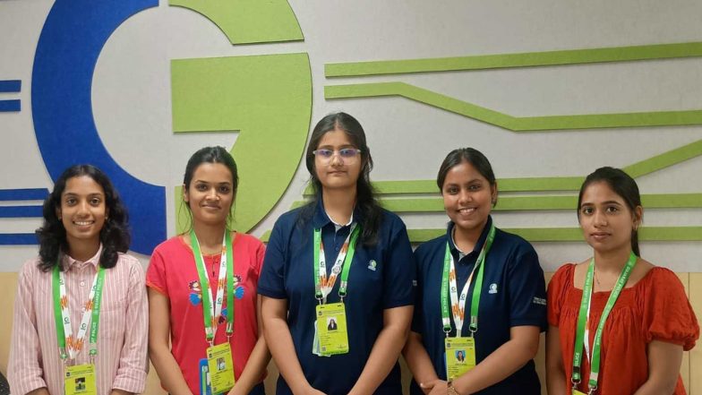 India News | Chennai-Based Murugappa Group, Which Launched Hercules Cycles in 1951, Now Manufactures Semiconductor Chips Through CG Semi in Sanand