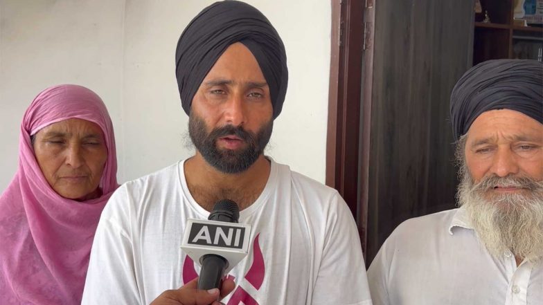 Sports News | Harjinder Kaur's Family Celebrates CWG 2026 Silver, Hails Her Inspiring Journey