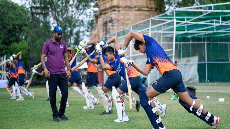 Sports News | MP: Gwalior Cheetahs Announce First of Its Kind High Performance Camp in Gwalior