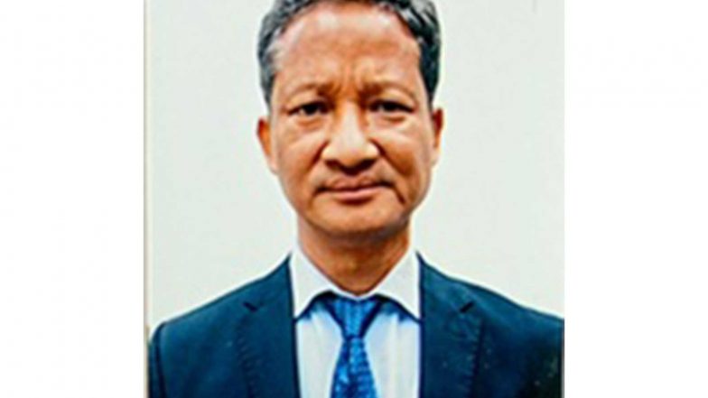 World News | Ngulkham Jathom Gangte Appointed India's Next Ambassador to Mexico