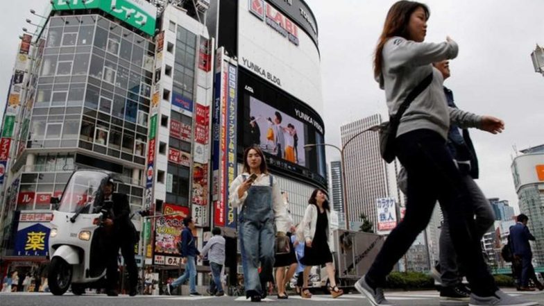 World News | Japan's Native Population Drops Below 120 Million Amid Record Birth Slump