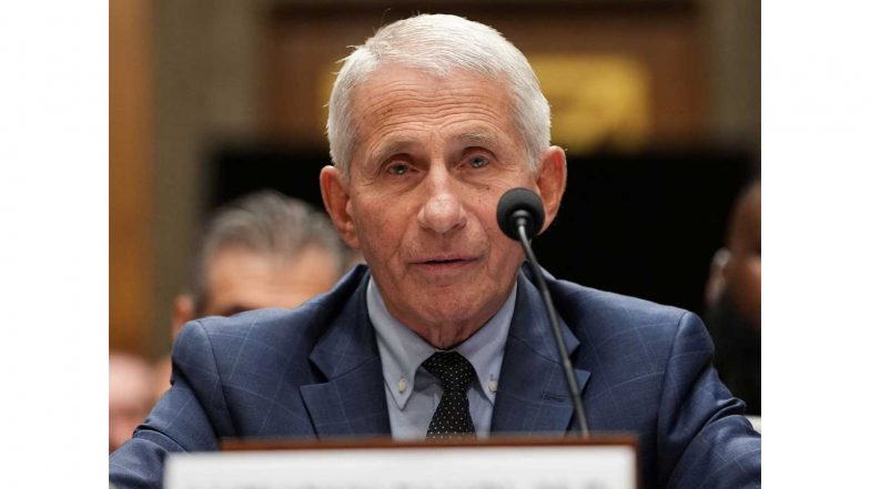 World News | Anthony Fauci Invokes Fifth Amendment in Heated COVID-19 Senate Hearing