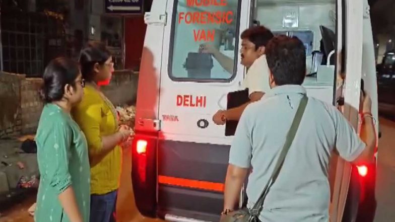 India News | Delhi: Woman Caretaker Shot Dead in Keshav Puram; Colleague Suspected