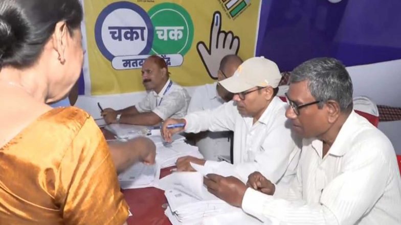 India News | Bypolls: Voting Begins in Bankipur, Datia and Manjalpur Assembly Constituencies