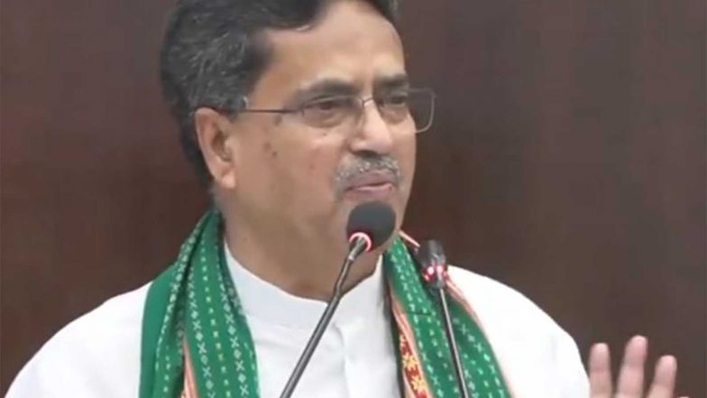 India News | Tripura CM Says Govt Committed to Minority Welfare Under PM Modi's 'Sabka Saath, Sabka Vikas' Mantra