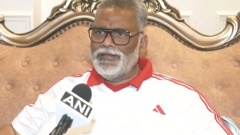 India News | Purnea MP Pappu Yadav Seeks FIR over Alleged Death Threats to Him, Family