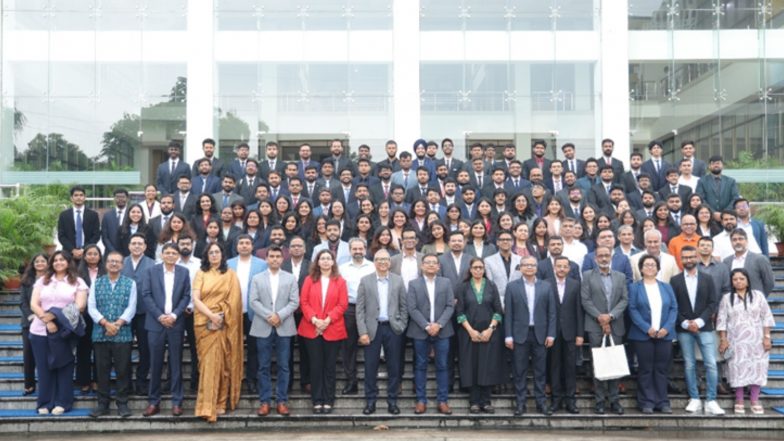 Business News | XLRI Jamshedpur Hosts Successful FULCRUM 6.0: A Conclave on Disruption, Resilience, and Transformation in Consulting