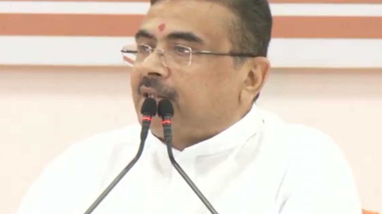 India News | West Bengal Govt Prioritises Education, Health, Employment, Industrial Growth: CM Suvendhu Adhikari