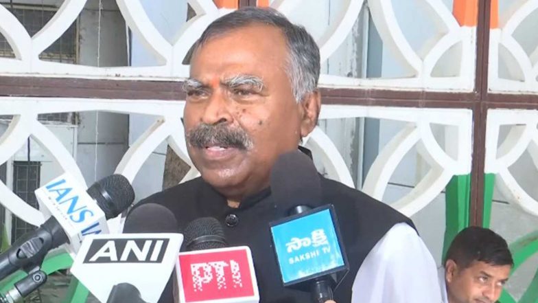 India News | YSRCP MPs Demand Lokesh's Resignation, Seek CBI Probe into Alleged DSC-2025 Recruitment Irregularities