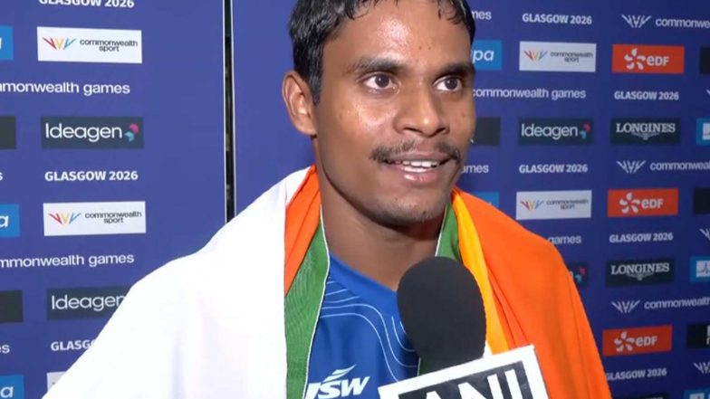 Sports News | CWG 2026: President Murmu Hails Indian Athletes After Historic Medal Wins