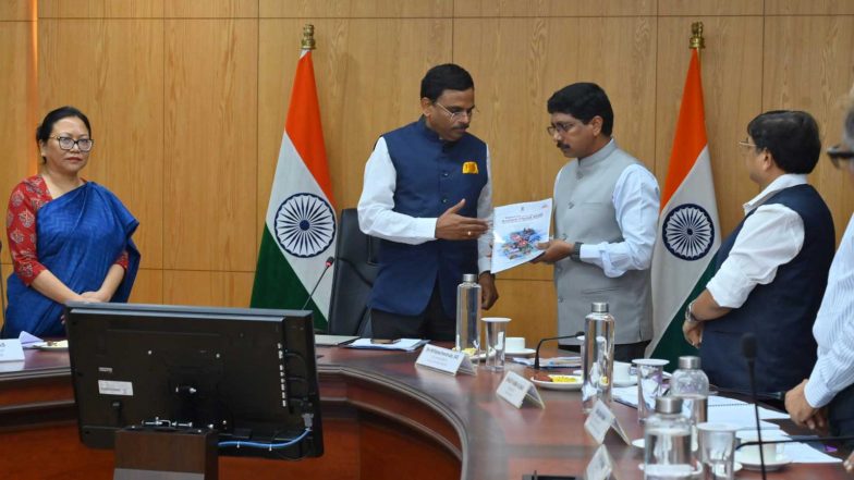 India News | Inter-Ministerial Central Team Concludes Flood Damage Assessment Visit to Assam