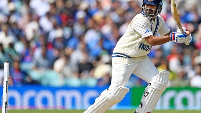 Sports News | Ajinkya Rahane Announces Retirement from International Cricket