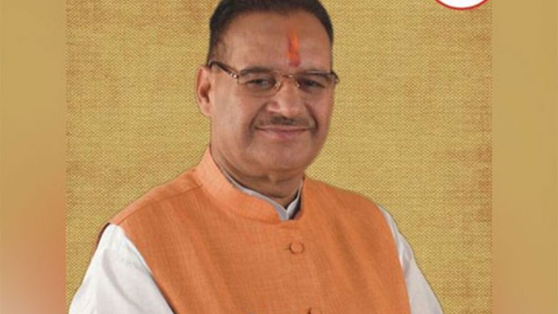 India News | Vigilance Court Issues Notice to Uttarakhand Minister Ganesh Joshi in Disproportionate Assets Case