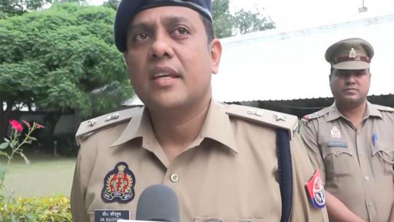 India News | 10-year-old Girl Abducted and Murdered in UP's Gorakhpur; Dial 112 Constable Held