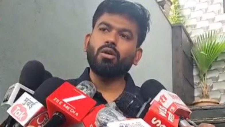 India News | CJP's Abhijeet Dipke Launches Scathing Attack on Central Government over Student Protest; Alleges Threats, Police Crackdown