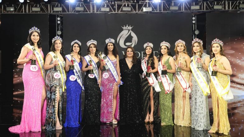 Business News | Mrs. World International 2026 Grand Finale Marks a Memorable Celebration of Strength, Purpose and Womanhood