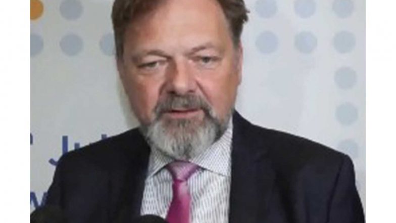 Business News | India Could Become Energy Exporter in Couple of Years, Germany May Buy Green Hydrogen: Envoy