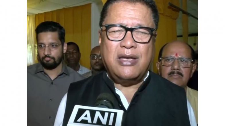 India News | Assam Govt Begins Free Textbook Distribution for Flood-affected Students; Education Minister Flags off Dispatch