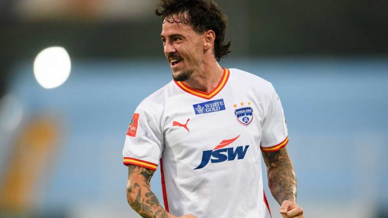 Sports News | JSW Sports Signs Bengaluru FC Star Ryan Williams to Its Elite Talent Roster