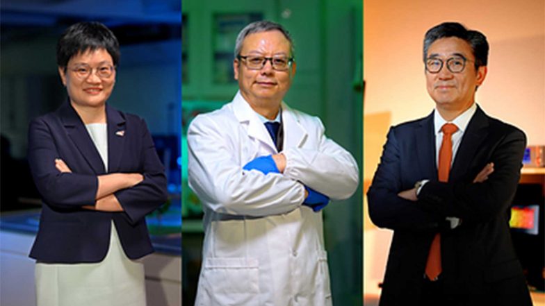 Business News | CityUHK Tops Hong Kong Universities in Funding Under the RGC's Two Flagship Research Schemes, Securing Three Projects Including a Five-year Areas of Excellence Project