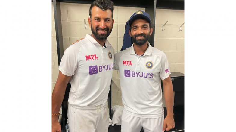 Sports News | Pujara, PV Sindhu Congratulate Ajinkya Rahane After International Retirement