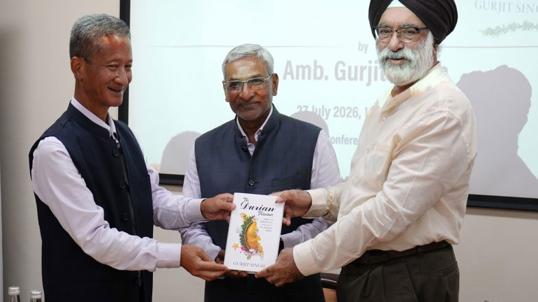 World News | 'The Durian Flavour' Explores India-ASEAN Ties After Decade of 'Act East Policy'