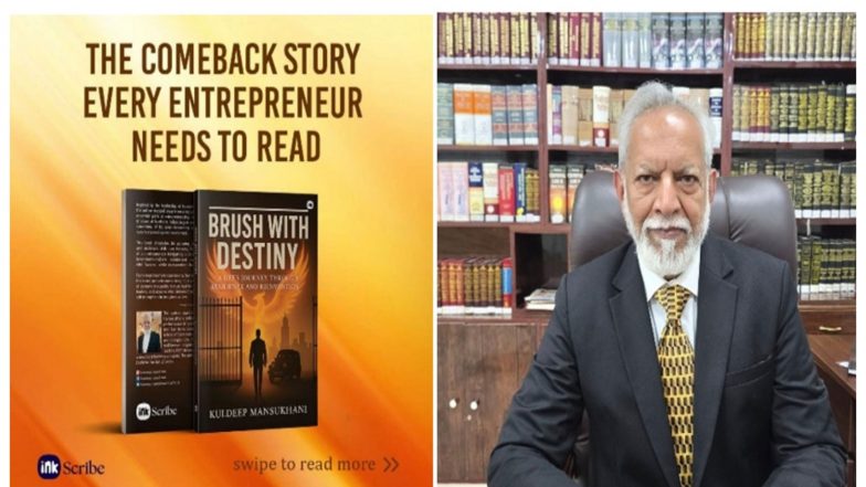 Business News | Brush with Destiny by Kuldeep Mansukhani