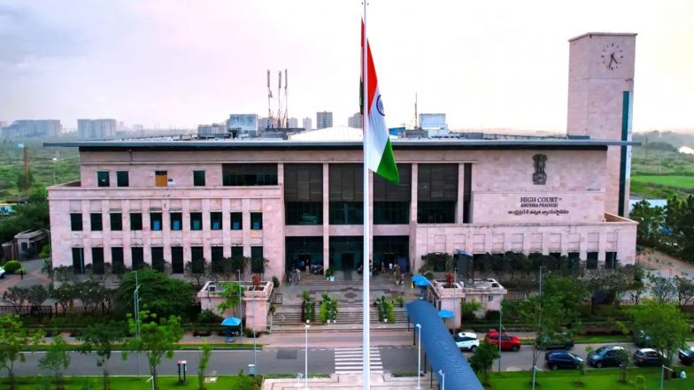 India News | Andhra Pradesh HC Orders ACB Probe into Alleged Rs 15 Cr Land Grab Bid in Kakinada