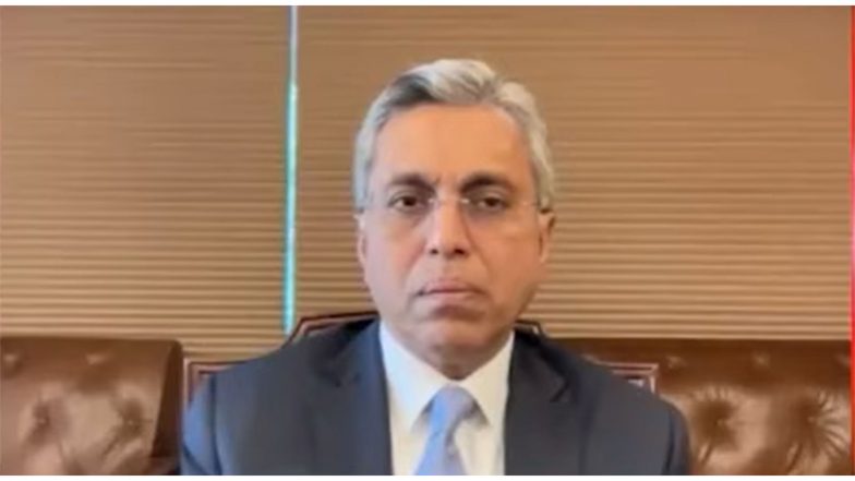 Business News | Mahindra & Mahindra Reports 34% Surge in Q1 FY27 PAT to Rs 5,455 Crore Despite 150 Bps Margin Compression from Commodity Inflation
