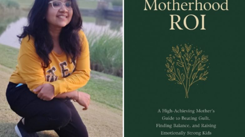 Business News | Madhuri Shah Explores Modern Motherhood in The Motherhood ROI