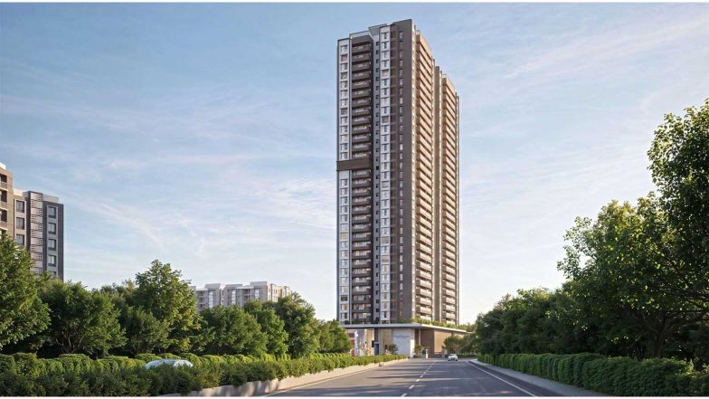 Business News | Paranjape Schemes Introduces The Promenade Residences, a New Premium Landmark at Blue Ridge Township
