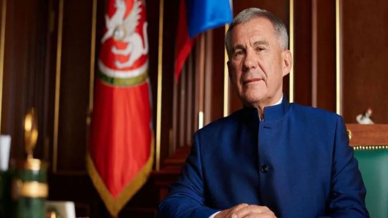 World News | Tatarstan Seeks Stronger Cooperation with BRICS, South-East Asia