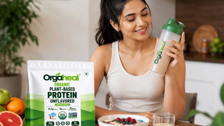 Business News | Meet Orgaheal: An Organic Nutraceutical Brand Focused on Clean Everyday Nutrition