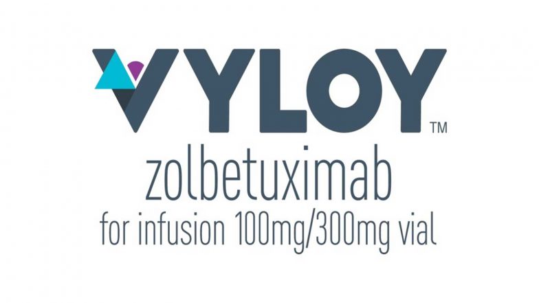 Business News | VYLOY (zolbetuximab) with Chemotherapy, Now Available for First-Line Treatment of Eligible Adult Patients with Gastric and GEJ Adenocarcinoma in India